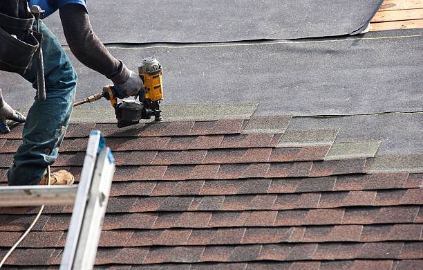 Licensed Gutter Installation service in Terrebonne, OR - Brentwood Metal Roofing